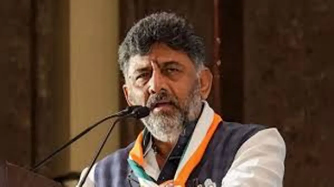 भाजपाइयों को केंद्र के खिलाफ निकालनी चाहिए जनआक्रोश यात्रा, महंगाई को लेकर शिवकुमार ने साधा निशाना