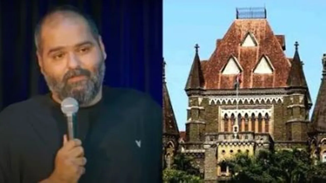 कॉमेडियन कामरा की याचिका पर बंबई हाईकोर्ट ने पुलिस और शिवसेना विधायक को जारी किया नोटिस 