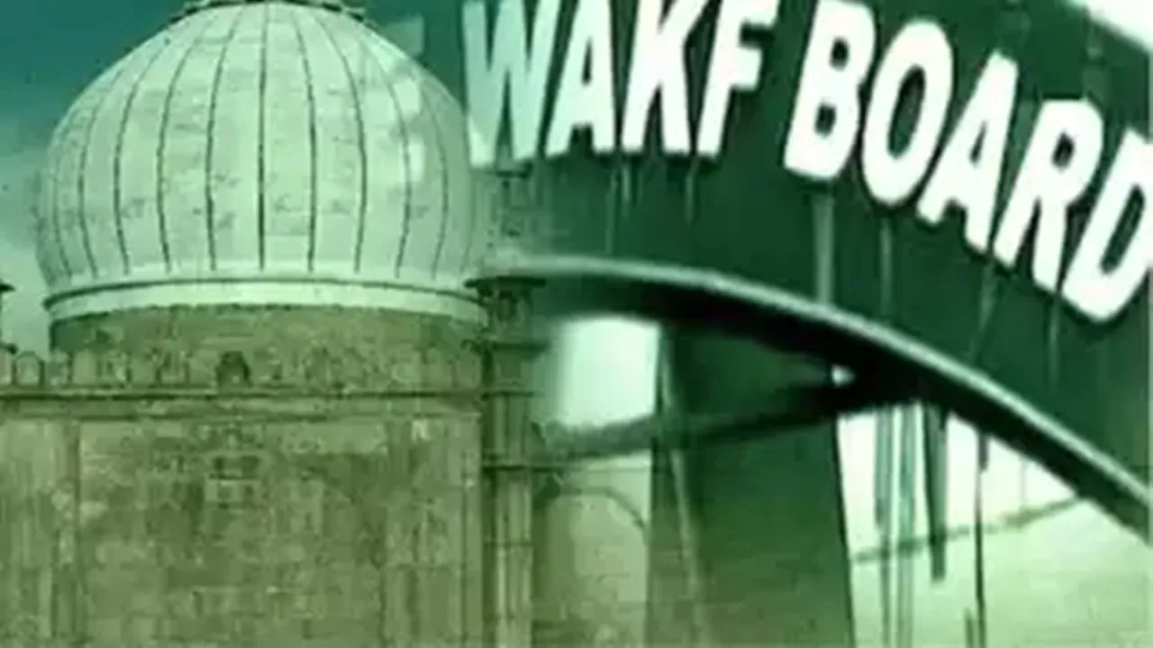 देवरिया में वक्फ बोर्ड के नाम पर दर्ज है 1224 सम्पत्तियां, कीमत जान रह जाएंगे हैरान