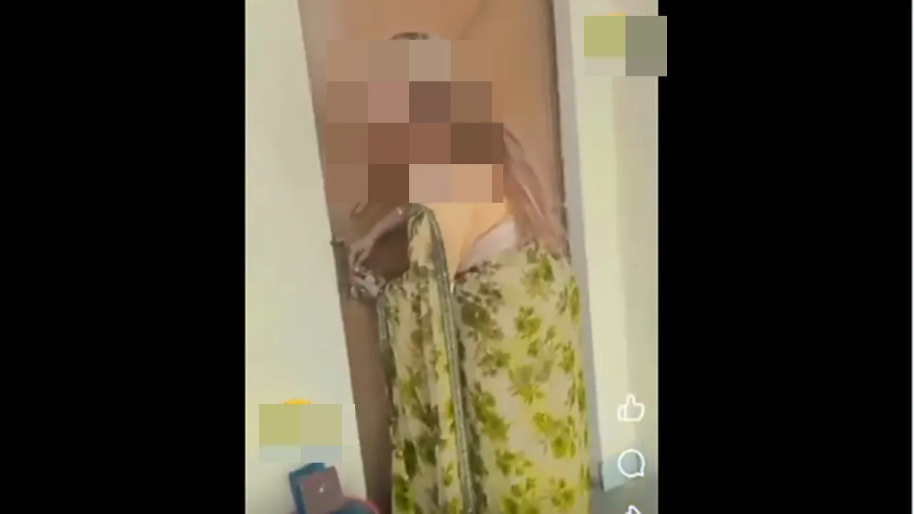 लखनऊ: हंसखेड़ा चौकी पर दबंग महिला ने जड़ा ताला, जिम्मेदार नदारद, वीडियो वायरल