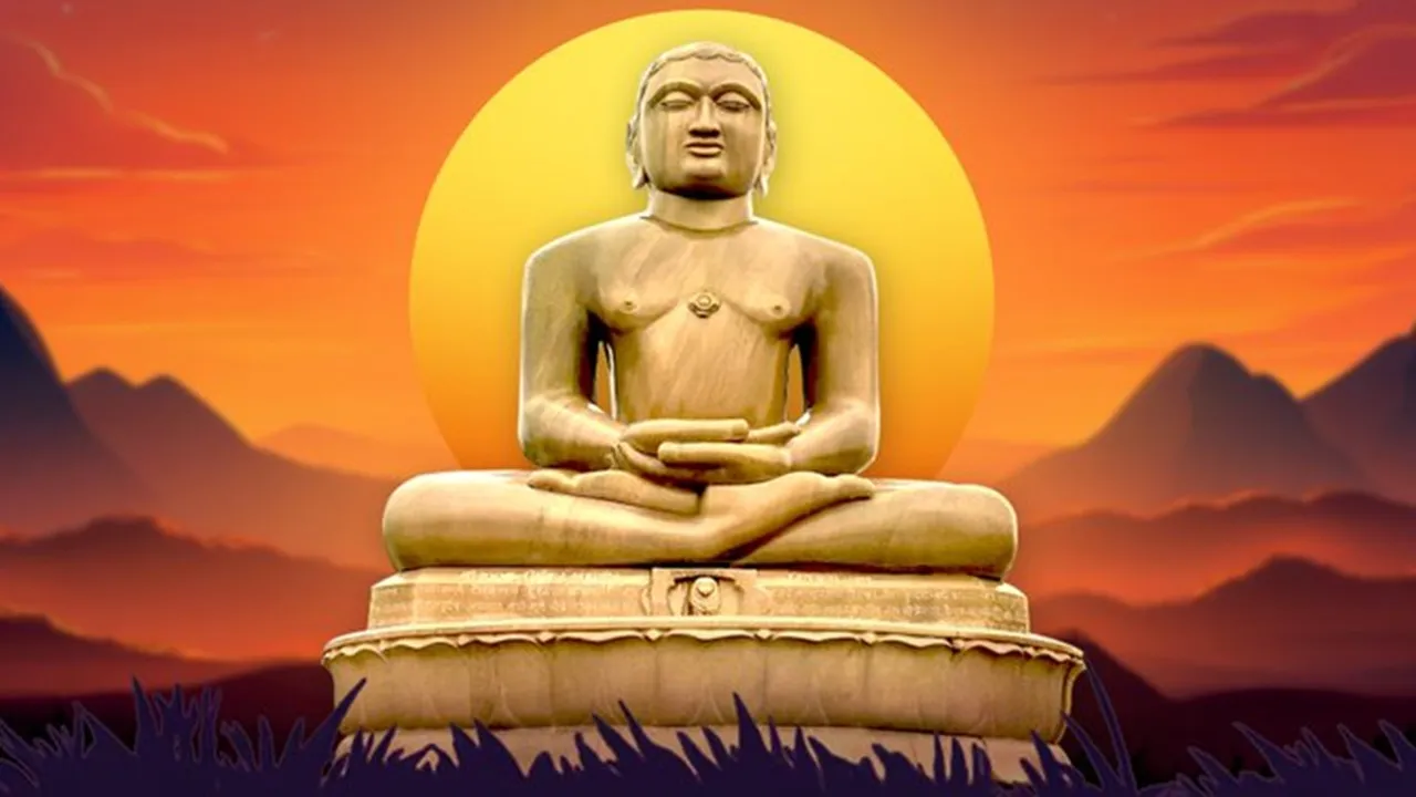 जैन धर्म के अंतिम तीर्थंकर भगवान महावीर की जयंती आज: पीएम मोदी और सीएम योगी ने अर्पित की श्रद्धांजलि