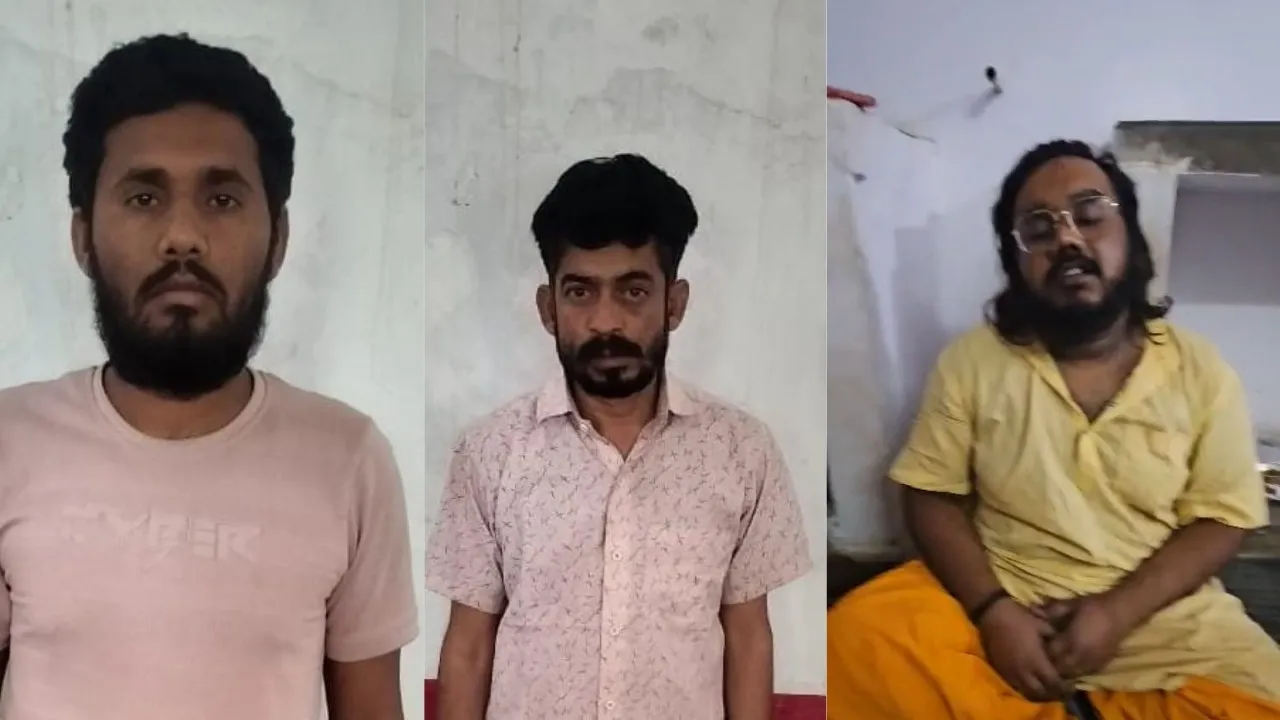 सीतापुर: पत्रकार राघवेंद्र बाजपेयी हत्याकांड का खुलासा, पुजारी समेत तीन गिरफ्तार, दो शूटर फरार