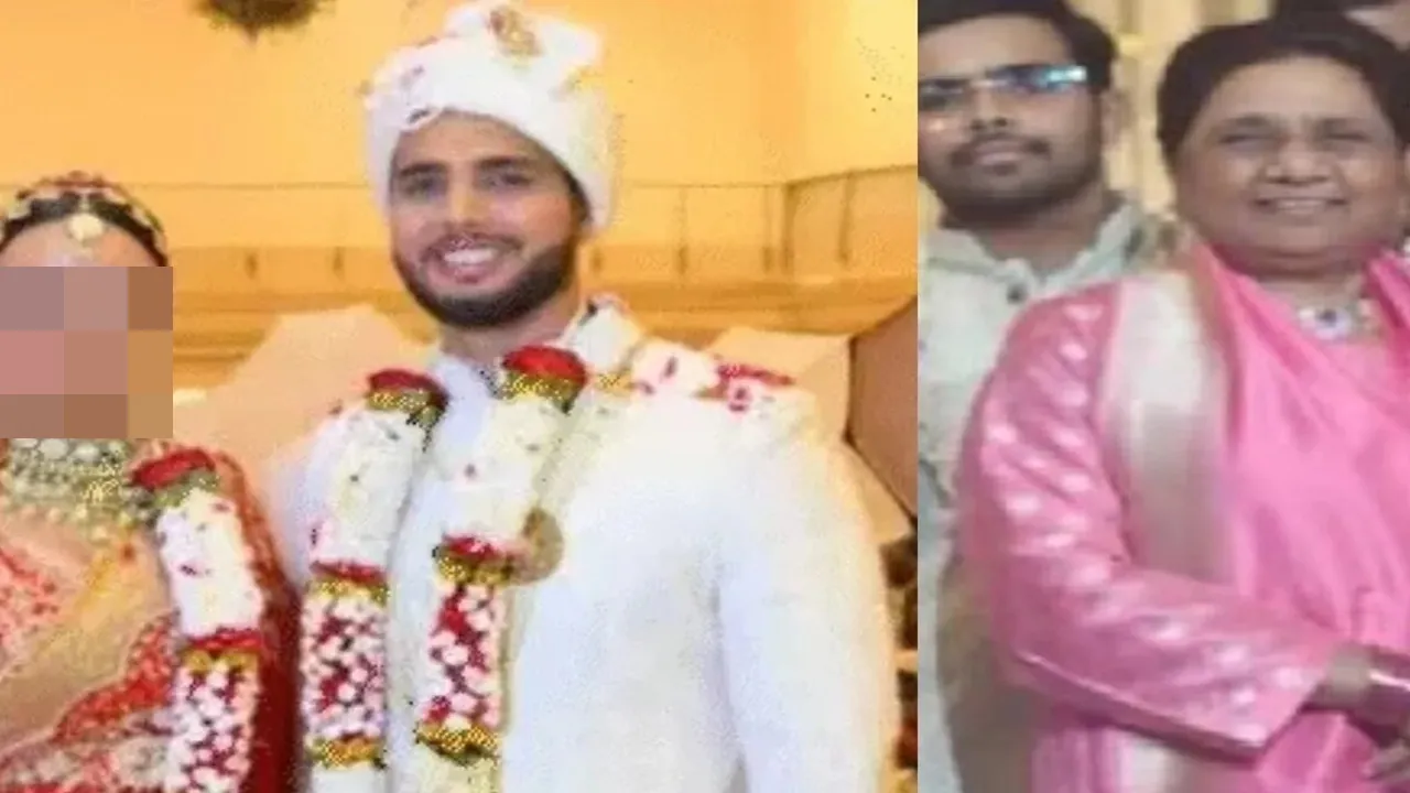 बॉडीबिल्डिंग में पति हुआ नपुंसक, तो बोली सास- देवर से पैदा करों बच्चे, मायावती की भतीजी का छलका दर्द, पति समेत सात पर केस दर्ज  