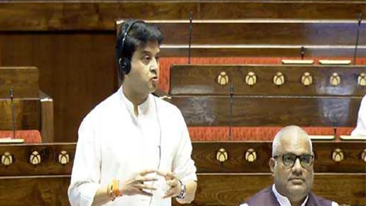 BSNL ने रचा इतिहास: 18 वर्ष में पहली बार अर्जित किया 262 करोड़ का मुनाफा, 5 जी पर सिंधिया ने किया दावा