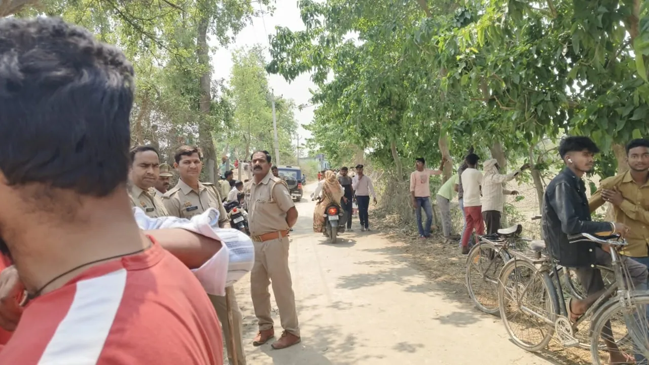 बहराइच में तेंदुए का आतंक: हमले में महिला समेत तीन घायल, ग्रामीणों में हड़कंप