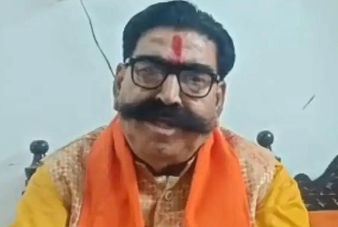 राजस्थान मंदिर शुद्धिकरण विवाद: भाजपा नेता आहूजा ने कहा- मैं दलितों का समर्थक, लेकिन नहीं मांगूंगा मांगी