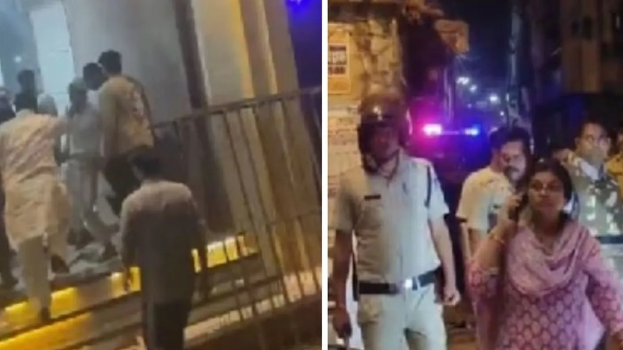 गुना में हनुमान जयंती के जुलूस पर पथराव, मौके पर पुलिस बल तैनात, कई लोगों के खिलाफ केस दर्ज 