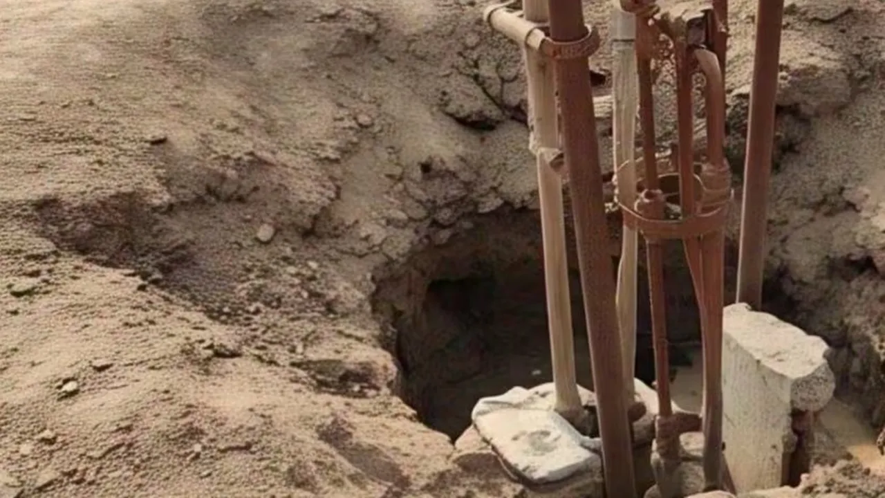 अवैध बोरवेल से पानी निकालना पाप, जानिए हाईकोर्ट ने क्यों दिया जोहानिसबर्ग का उदाहरण?