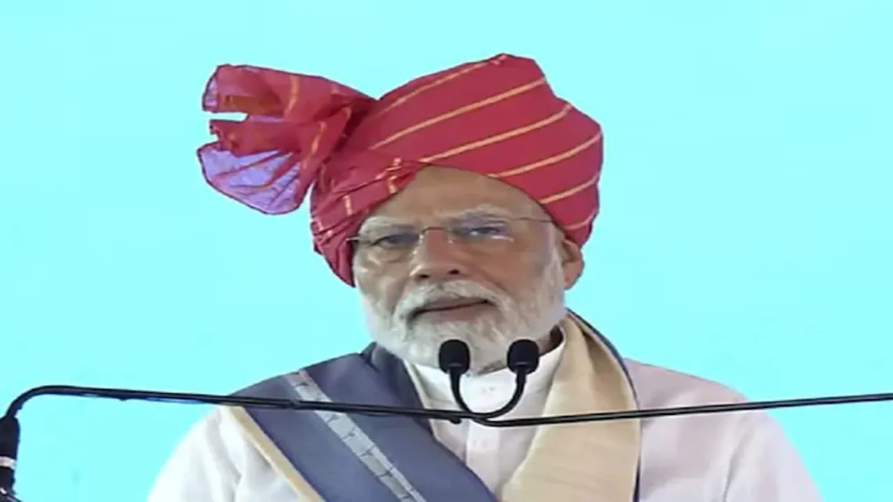 कांग्रेस शासन में देश ने ‘ब्लैकआउट’ देखा, अब बिजली का निर्यात हो रहा है, पीएम मोदी का Congress पर वार