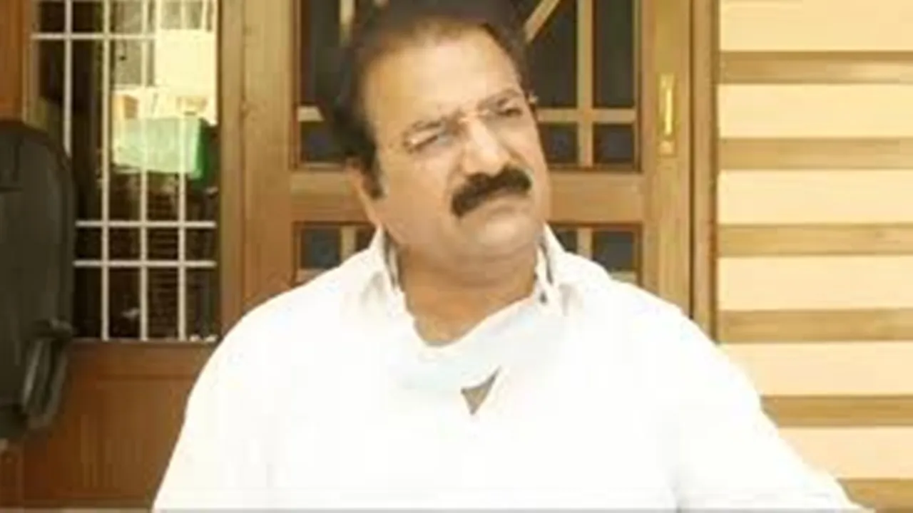 राजस्थान: सरकारें बदलती रहती हैं, जमाना बदलेगा...  ED की छापेमारी पर बोले कांग्रेस नेता खाचरियावास 