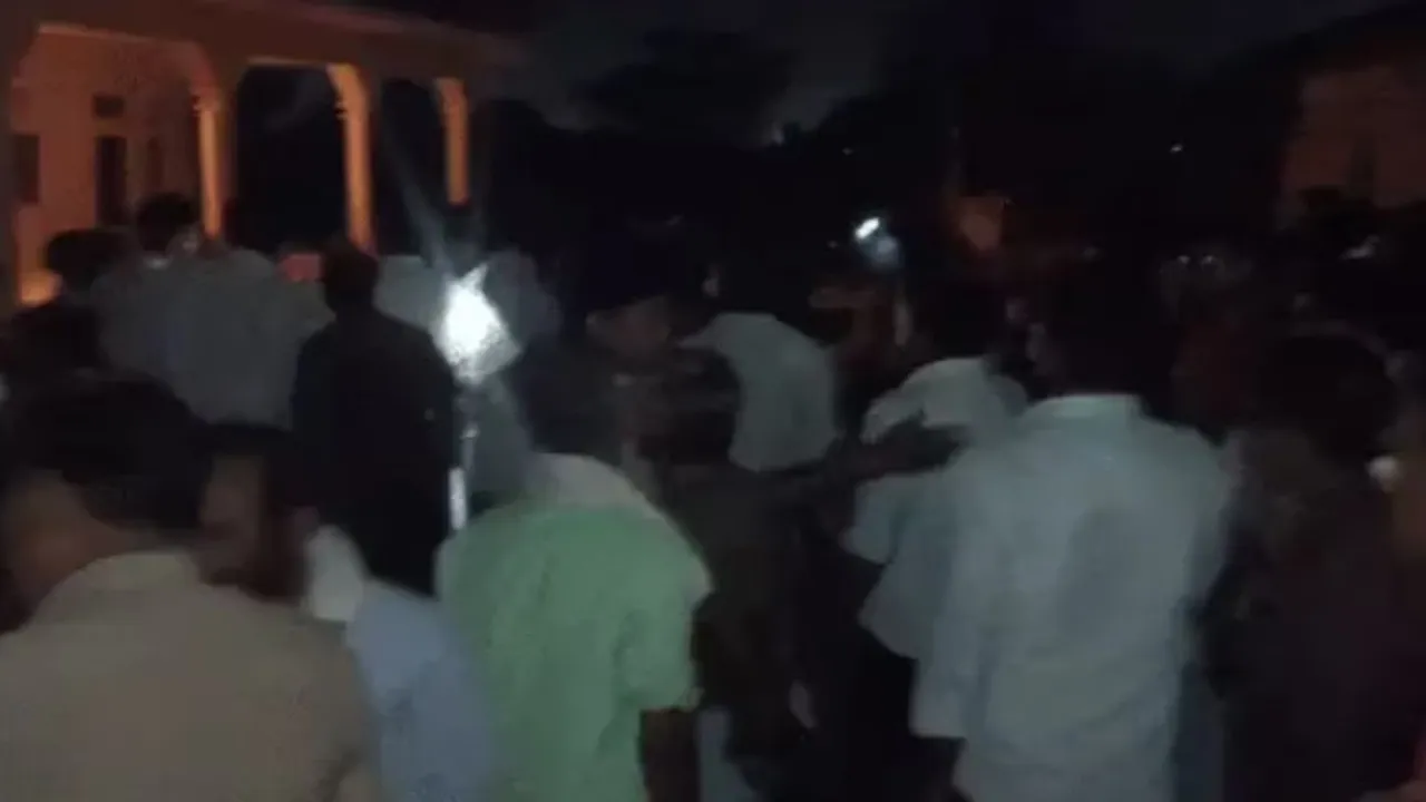 आंबेडकर जयंती पर मुरैना में डीजे को लेकर बवाल, गोलीबारी में एक व्यक्ति की मौत, एक अन्य घायल