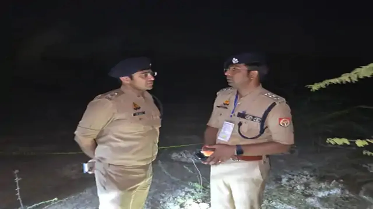 Lucknow Encounter: लखनऊ पुलिस की बड़ी कार्रवाई, मुठभेड़ के बाद चार शातिर डकैतों को किया गिरफ्तार, हथियार व गोली बारुद बरामद