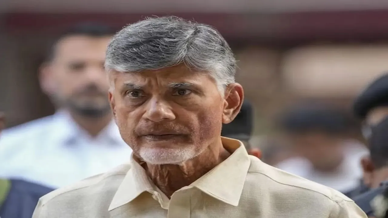 मुख्यमंत्री नायडू ने केंद्रीय करों का हस्तांतरण बढ़ाकर 50 प्रतिशत करने का किया आग्रह 