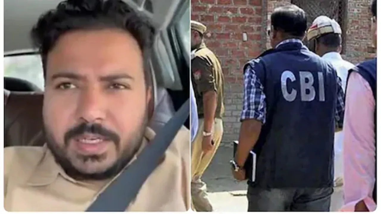 सीबीआई ने AAP के पूर्व विधायक दुर्गेश पाठक के आवास पर मारा छापा, जानें क्या है मामला