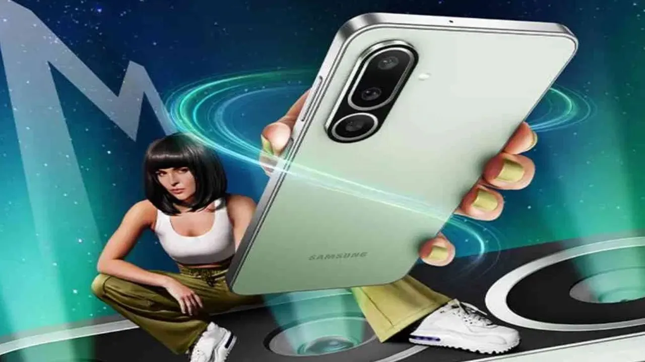 Samsung Galaxy M56 5G का इंतजार खत्म, AI फीचर्स और 50MP कैमरा के साथ आया स्लिम फोन, जानें कीमत