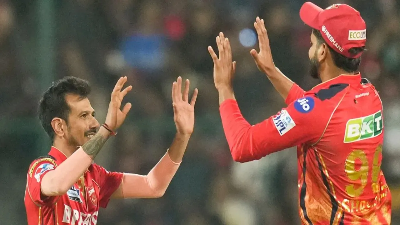 RCB पर मिली जीत के बाद कप्तान अय्यर ने की चहल की तरीफ, बताया आईपीएल का सर्वश्रेष्ठ गेंदबाज 