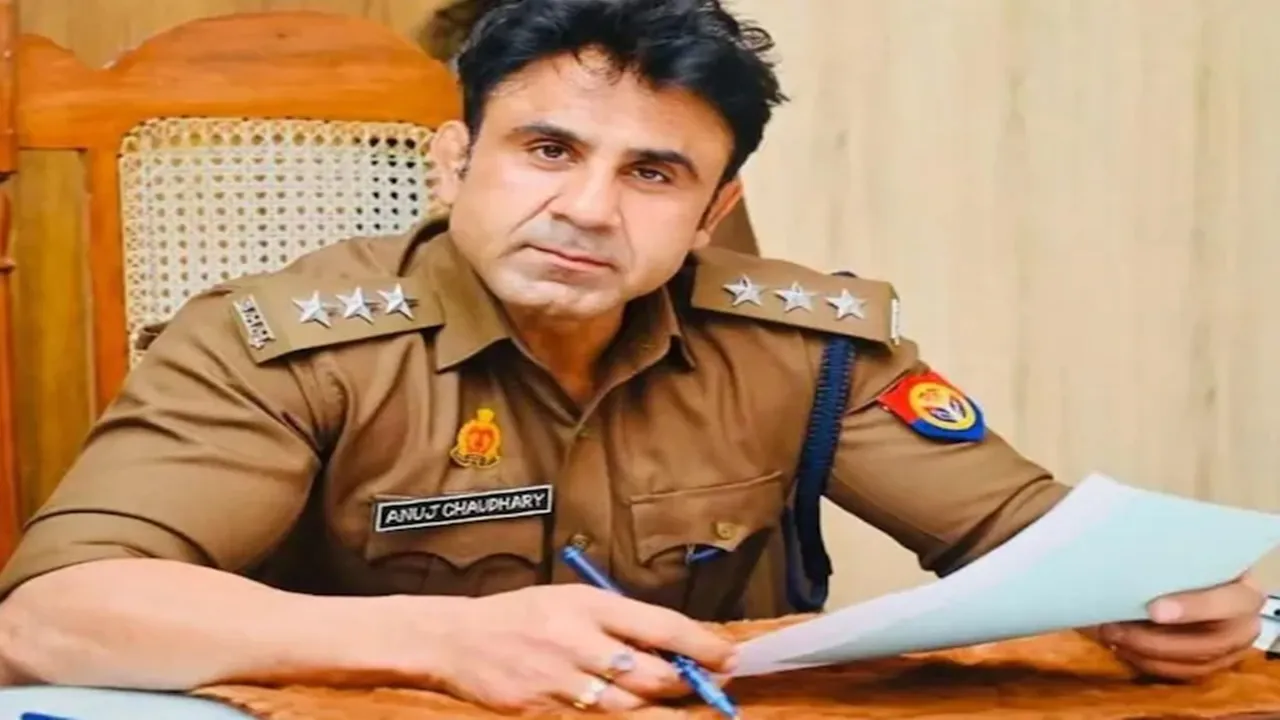 'होली साल में एक बार, जुम्मा 52 बार'... वाले बयान पर संभल के सीओ अनुज चौधरी को मिली क्लीन चिट
