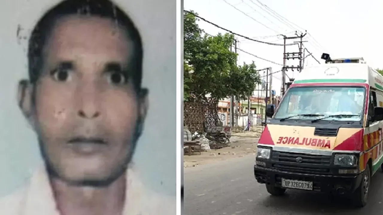 पाकिस्तान के जेल में बंद मछुआरे का शव पहुंचा गांव, रामघाट पर किया गया अंतिम संस्कार 