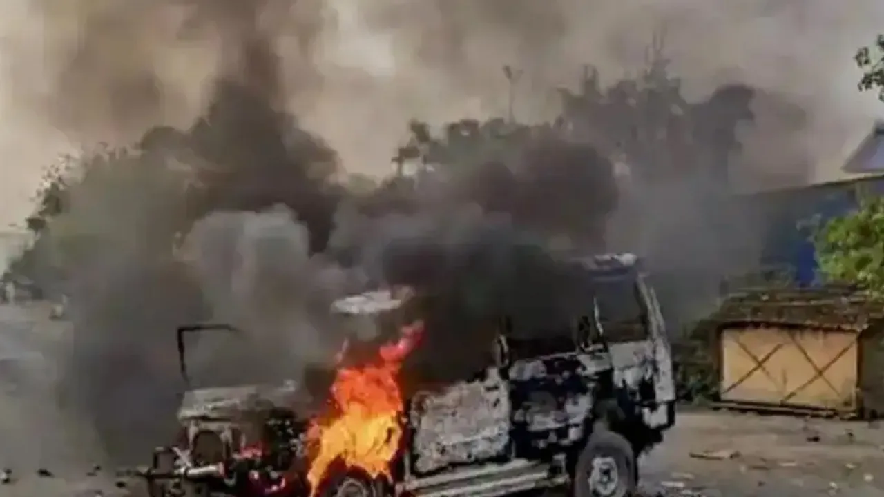 पश्चिम बंगाल: मुर्शिदाबाद हिंसा में पिता-पुत्र की हत्या करने वाला मुख्य आरोपी गिरफ्तार, भीड़ को उकसा कर किया था हमला