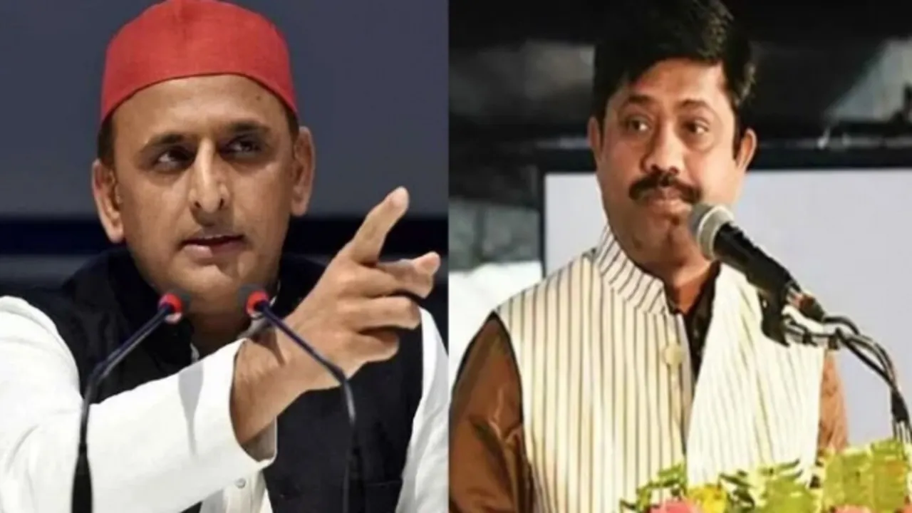 UP Politics: अखिलेश यादव के आरोपों पर मंत्री नंदी का पलटवार, कहा- आप माफियाओं के मसीहा और गुंडों के... 