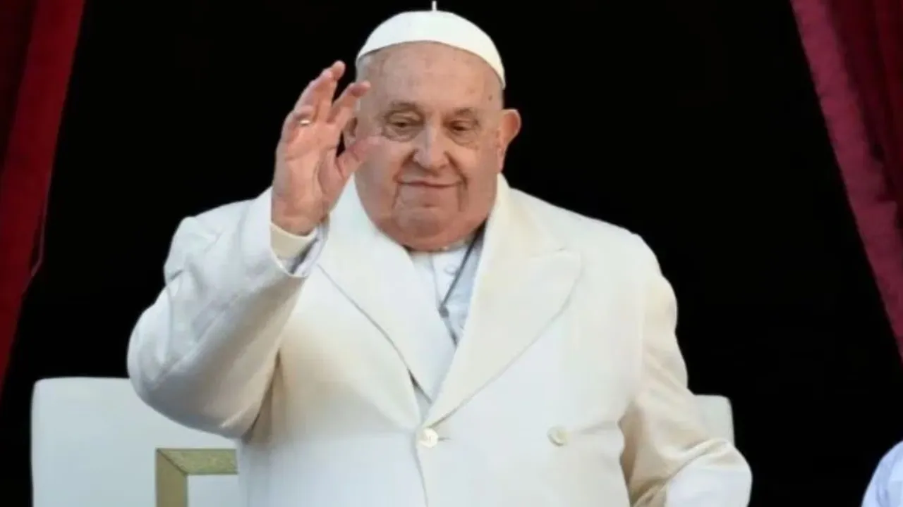 नहीं रहे  ईसाई धर्मगुरु पोप फ्रांसिस, लंबी बीमारी के बाद 88 साल की उम्र में निधन, पीएम मोदी ने जताया शोक