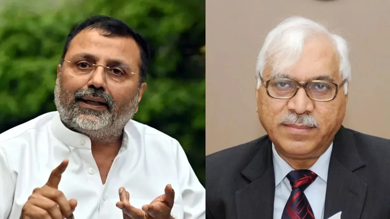 कुरैशी का निशिकांत दुबे पर पलटवार, कहा- कुछ लोगों के लिए धार्मिक पहचान नफरत वाली राजनीति को आगे बढ़ाने का आधार