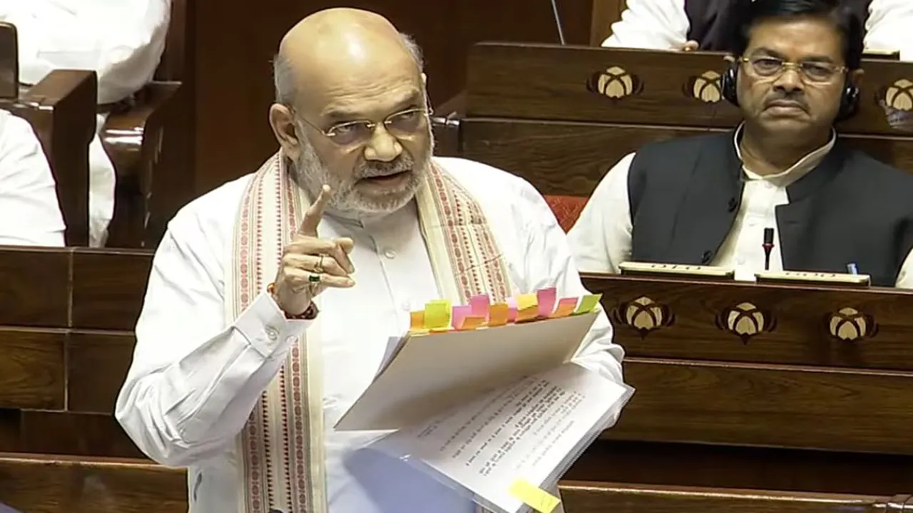 Manipur: मणिपुर में राष्ट्रपति शासन को मंजूरी, आज सुबह राज्यसभा में पारित हुआ सांविधिक संकल्प