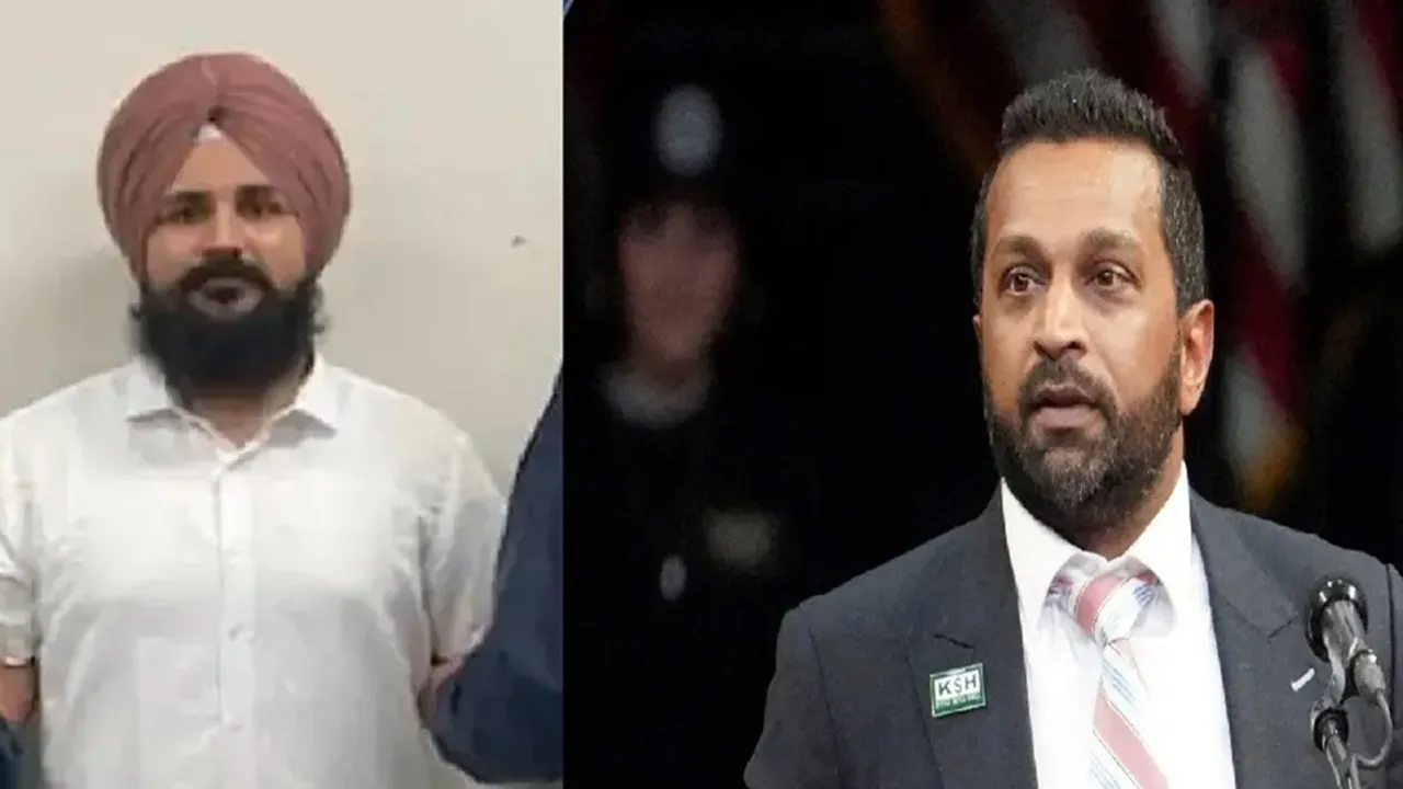 अमेरिका: खालिस्तानी आतंकी हरप्रीत सिंह की गिरफ्तारी पर FBI निदेशक का बड़ा बयान, कहा- न्याय किया जाएगा