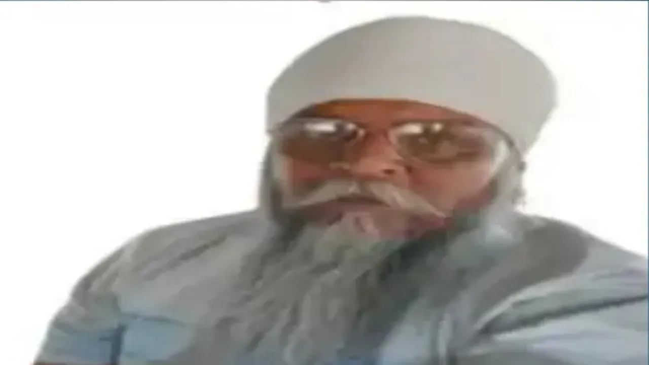 UP ATS की बड़ी कार्रवाई: 30 साल से फरार चल रहा खालिस्तानी आतंकी मंगत सिंह गिरफ्तार, 