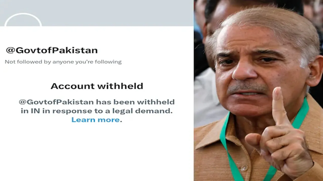 Pahalgam Terror Attack: भारत का पाकिस्तान पर एक और बड़ा एक्शन, बैन किया पाक सरकार का ऑफिशियल X अकाउंट