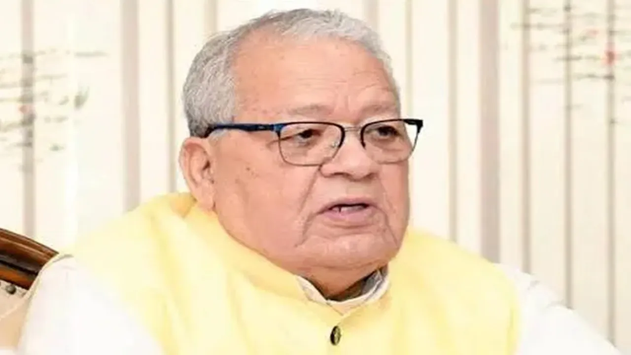 सबसे दुखद तो यह है कि आतंकवादियों ने नाम और धर्म पूछ कर गोली मारी: कलराज मिश्र 