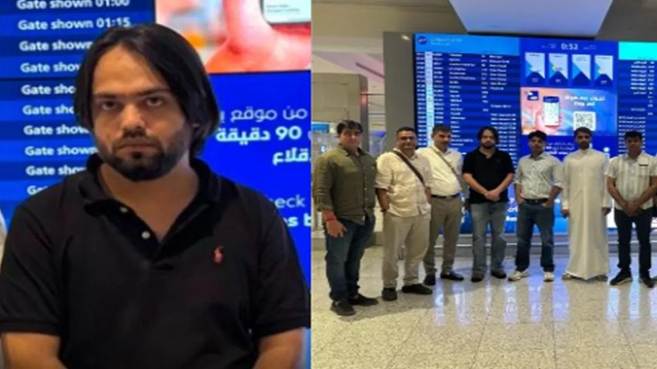 AGTF को मिली बड़ी सफलता : लॉरेंस-रोहित गोदारा गिरोह का सदस्य आदित्य जैन दुबई से गिरफ्तार 