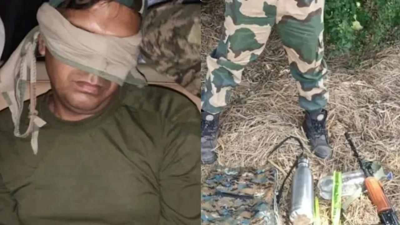 PAK रेंजर्स के कब्जे में BSF का जवान, पिता ने कहा- परिवार बेटे की वापसी का कर रहा बेसब्री से इंतजार