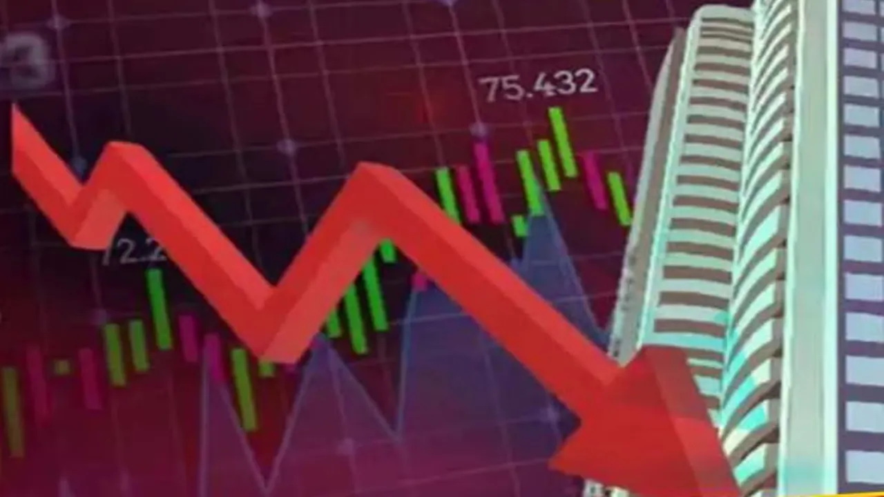शेयर बाजार में दिखा पहलगाम हमले का असर: सेंसेक्स 1000 अंक टूटा, निफ्टी 24000 के स्तर से नीचे, जानिए विशेषज्ञों की राय...