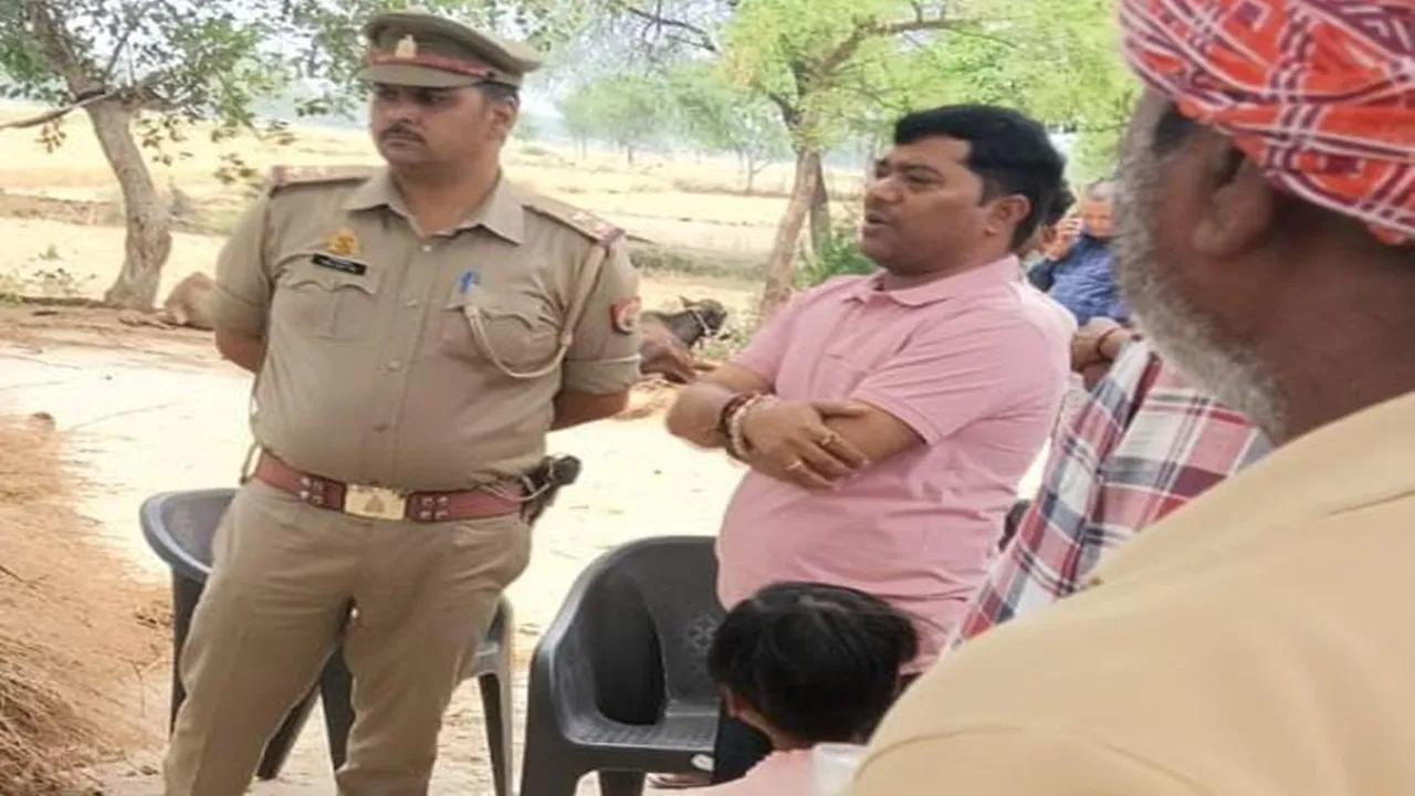 अयोध्या: आकाशीय बिजली गिरने से बालिका की मौत 