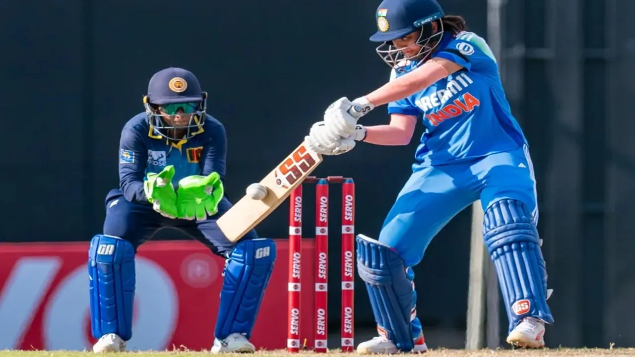 Ind W vs Sl W: भारतीय महिला टीम ने जीत के साथ की शुरुआत, श्रीलंका को 9 विकेट से दी एकतरफा मात