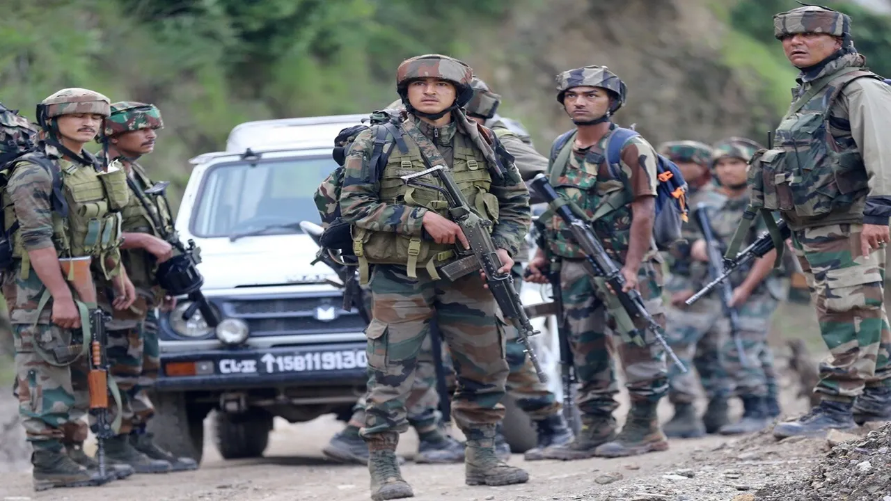 पाकिस्तान ने पुंछ और कुपवाड़ा में फिर किया संघर्ष विराम का उल्लंघन, भारत की सेना ने दिया मुंहतोड़ जवाब