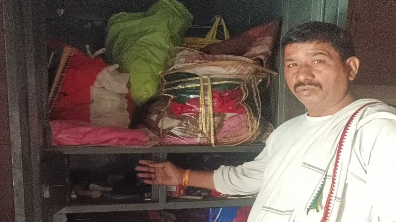 हरदोई में चोरों का आतंक: तीन घरों से दो लाख के आभूषण और 53 हजार की नगदी की चोरी 