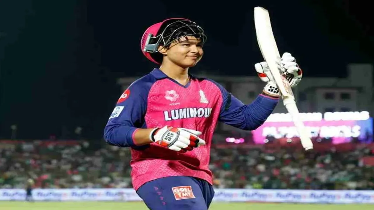 Vaibhav Suryavanshi: 35 गेंद में 100 रन बनाकर वैभव सूर्यवंशी ने रचा इतिहास, कहा- IPL में शतक लगाना सपने जैसा