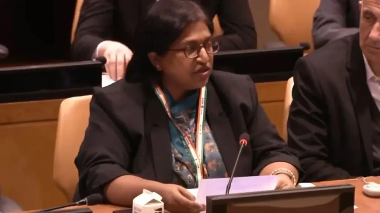 आतंकवाद को बढ़ावा देने वाला एक ‘‘दुष्ट देश’’ है पाकिस्तान, UN में भारत ने पाक को लगाई जमकर लताड़