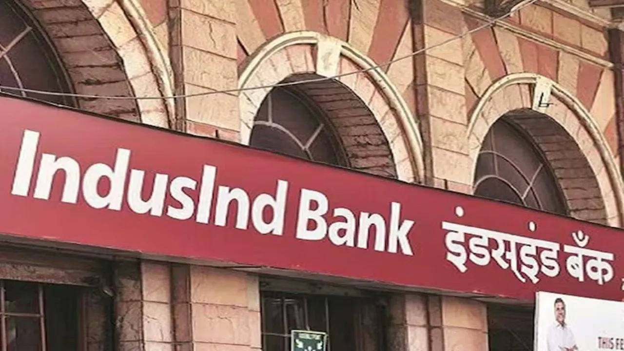 Indusind Bank: इंडसइंड बैंक के डिप्टी सीईओ अरुण खुराना ने दिया इस्तीफा, जानें वजह....