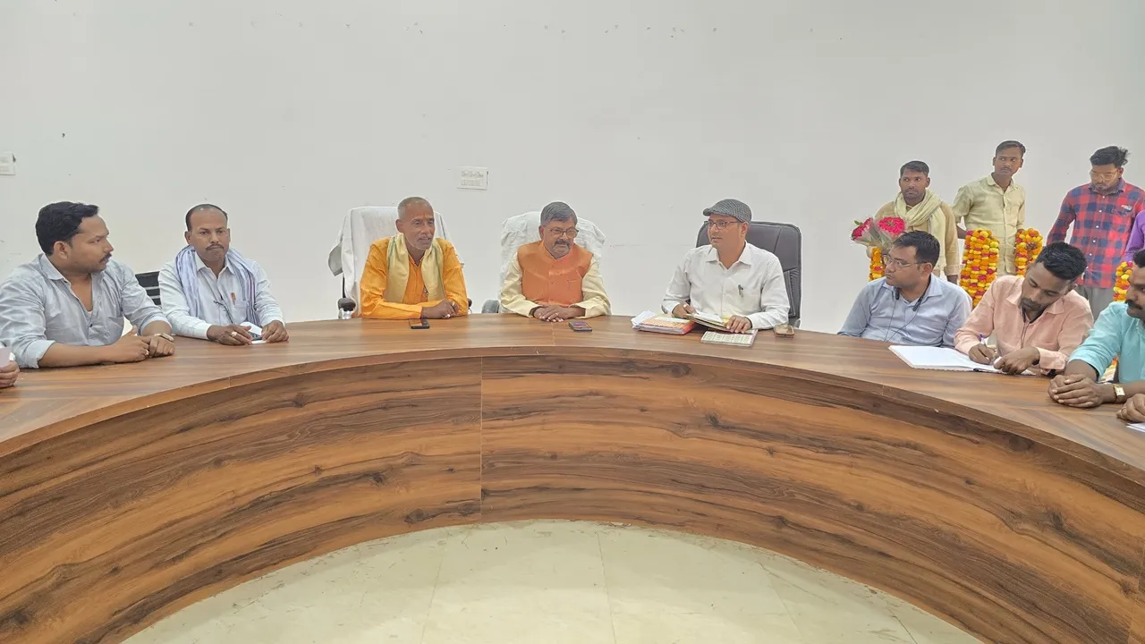 अयोध्या: माँ कामाख्या नगर पंचायत में 6.5 करोड़ की विकास परियोजनाओं को मिली मंजूरी