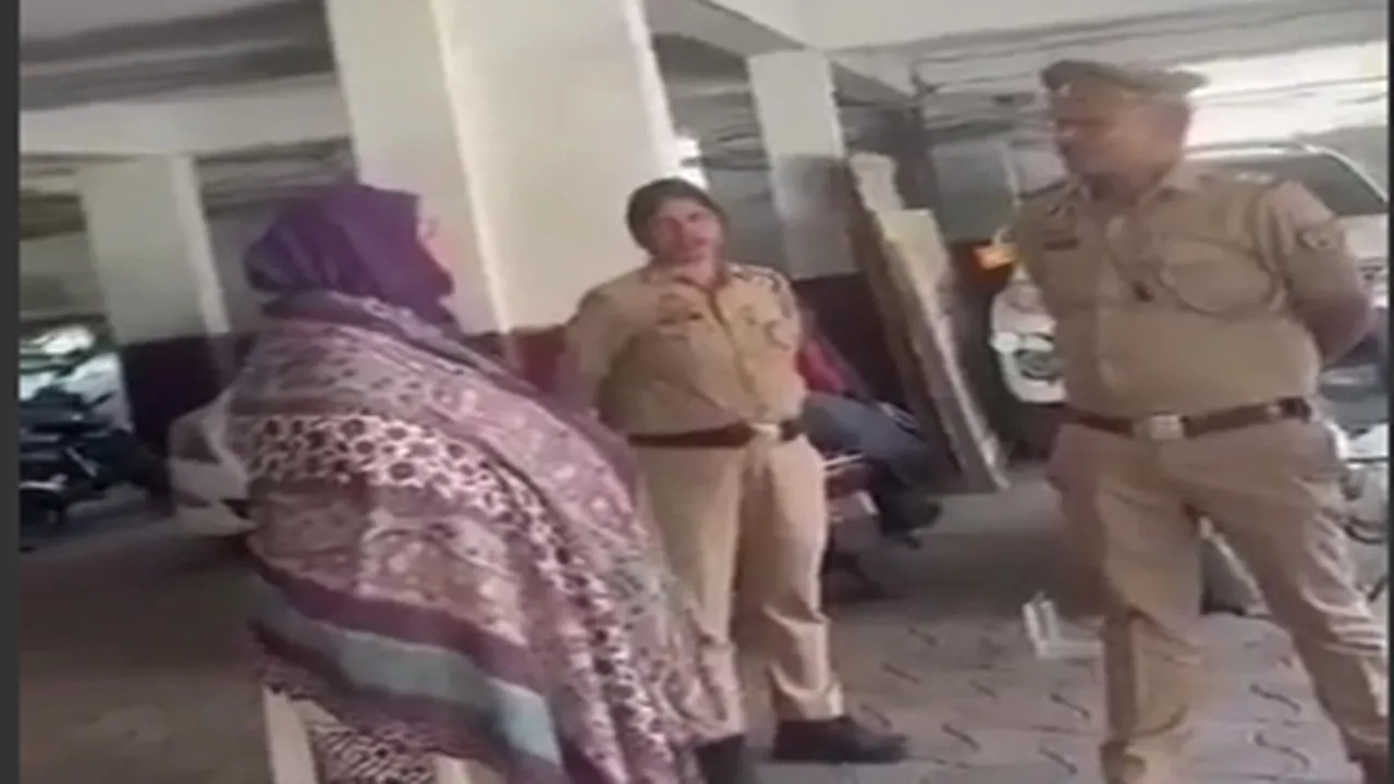 वक्फ बिल पास होने के बाद लखनऊ में हाई अलर्ट, मुनव्वर राणा की बेटी सुमैया राणा हाउस अरेस्ट