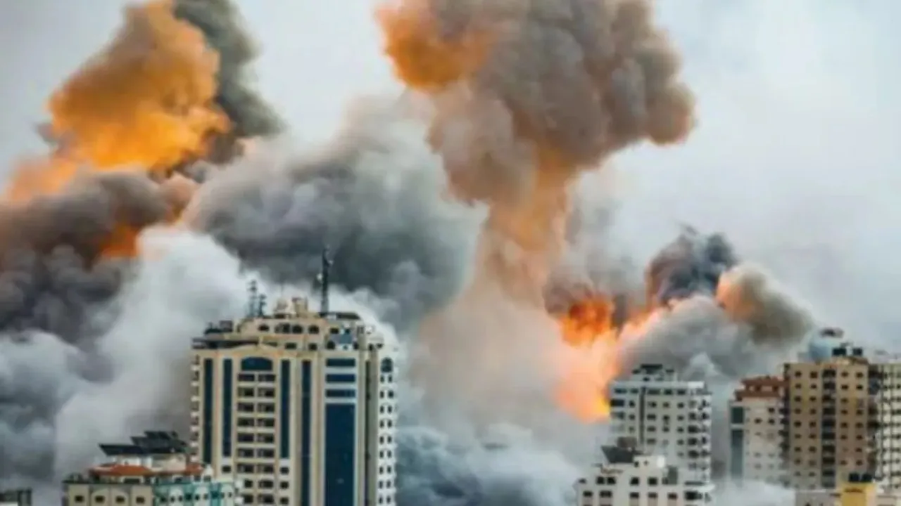 इजरायली सेना ने गाजा में हमास के प्रमुख मनी एक्सचेंजर खुदारी को मार गिराया