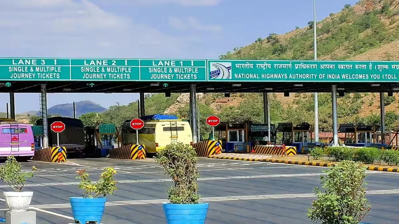 LPG का घटा रेट, महंगा हुआ टोल, क्रेडिट कार्ड से लेकर UPI और इनकम टैक्स तक आज से बदल गया सबकुछ, ये हैं 15 बड़े बदलाव