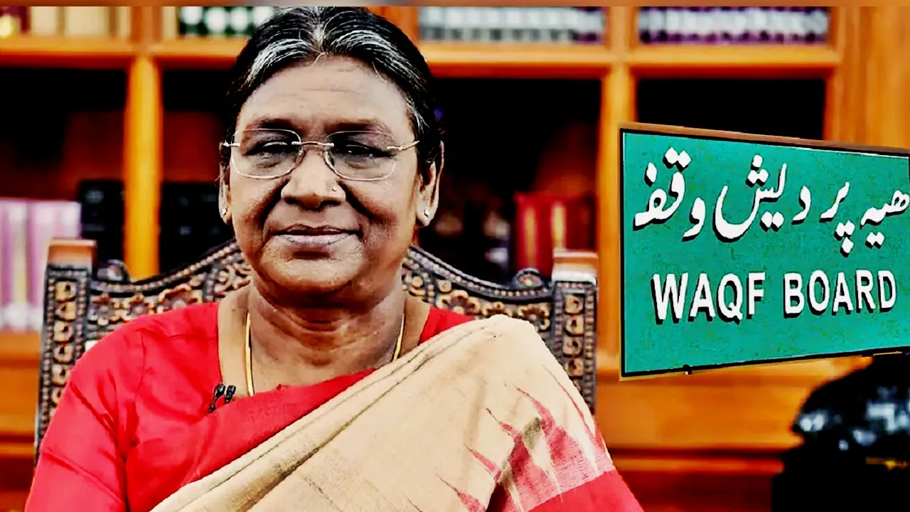 Wakf Bill: वक्फ संशोधन विधेयक बना कानून, राष्ट्रपति मुर्मू ने दी मंजूरी, गजट अधिसूचना जारी 