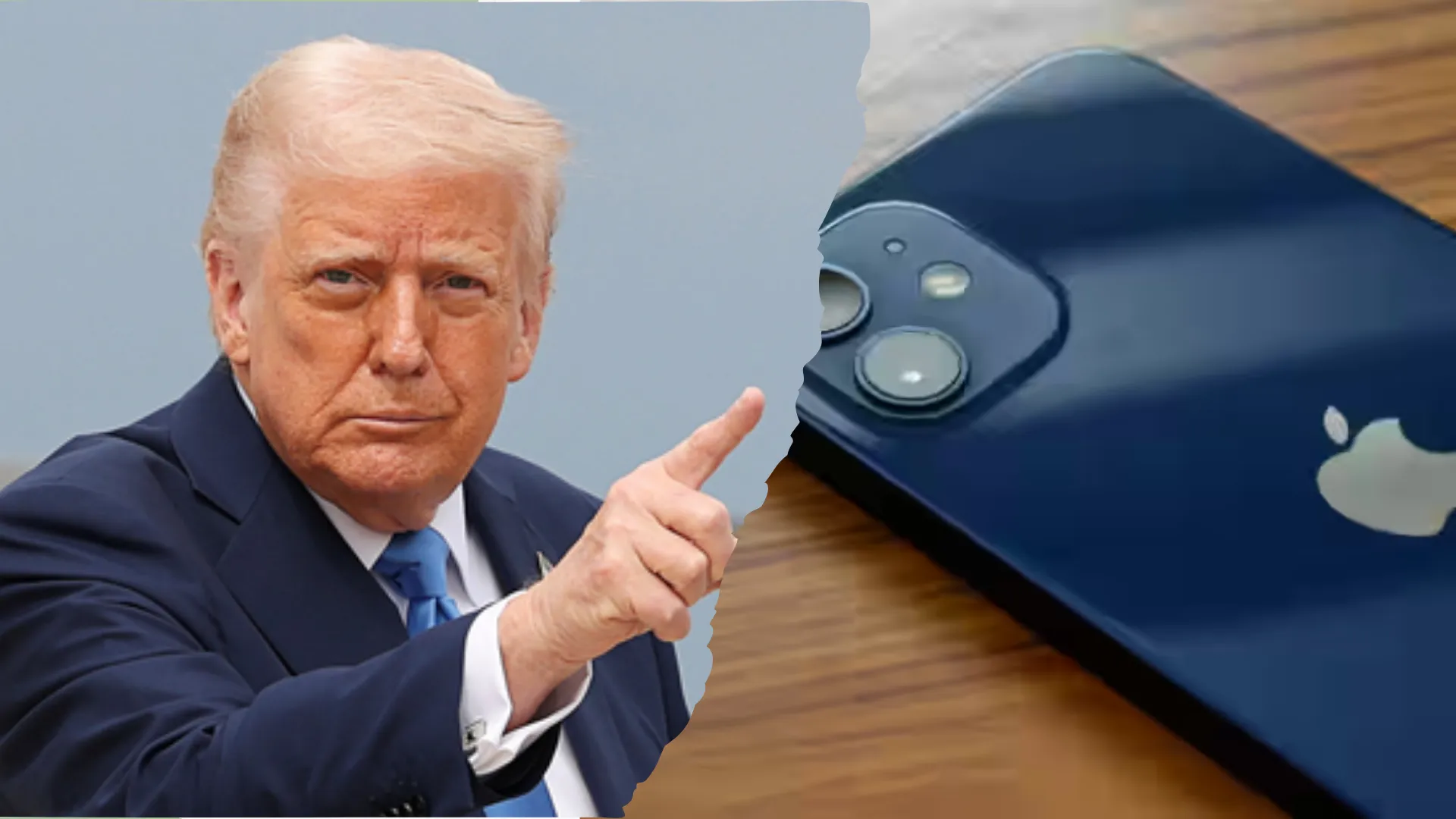 ट्रम्प के टेरिफ का दिखने लगा असर! iPhone की कीमतों में देखने को मिलेगा भारी उछाल  