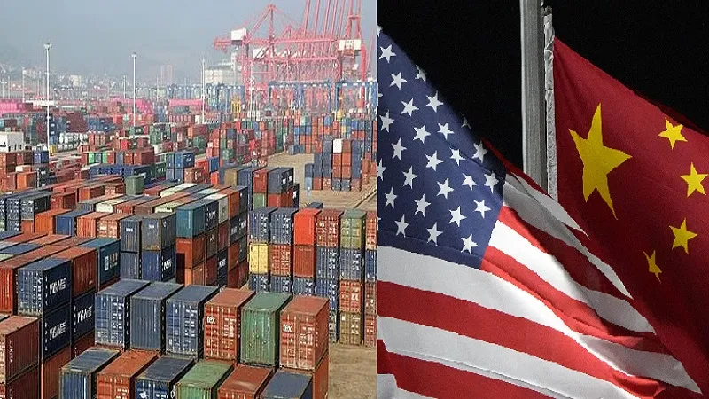 अमेरिकी शुल्क में बढ़ोतरी के बाद चीन का निर्यात 12.4 प्रतिशत बढ़ा, आयात में आई गिरावट 
