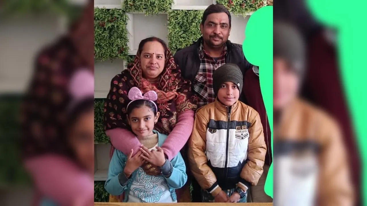 Chitrakoot: ट्रक की टक्कर से बच्चे की मौत, मां-पिता और बहन घायल, हालत गंभीर, कार से तीर्थक्षेत्र जा रहा था महोबा निवासी परिवार