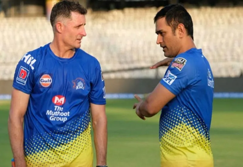 IPL 2025 : CSK के कोच माइकल हसी बोले-अभी हार स्वीकार करने की जरूरत नहीं, हमारे पास सही खिलाड़ी हैं 